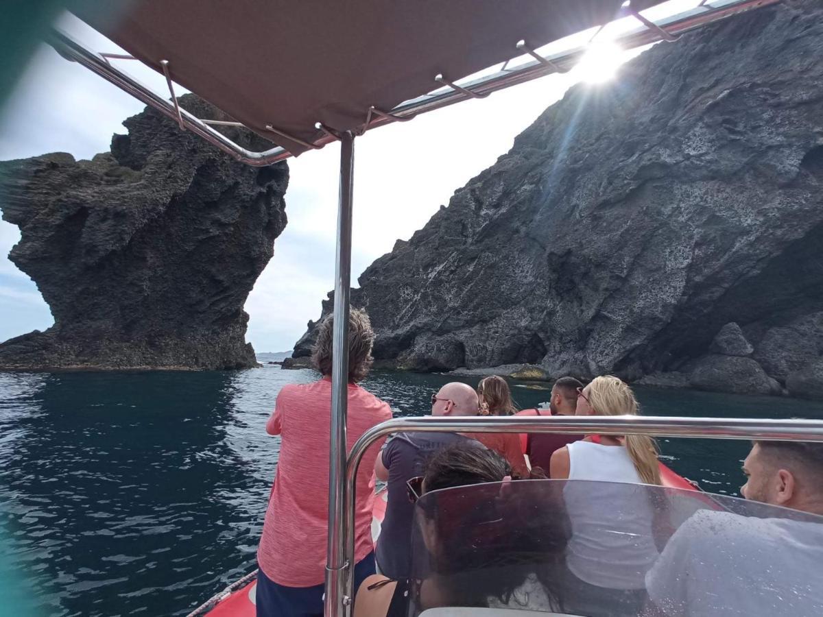 Miradores Cabo De Gata Eksteriør bilde