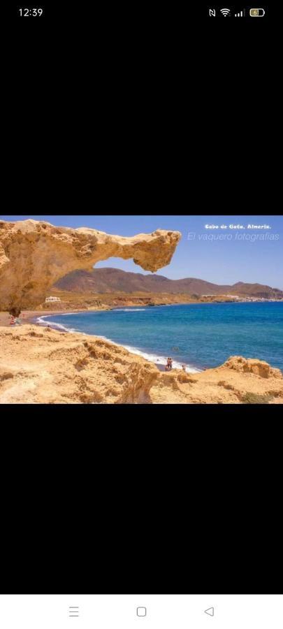 Miradores Cabo De Gata Eksteriør bilde